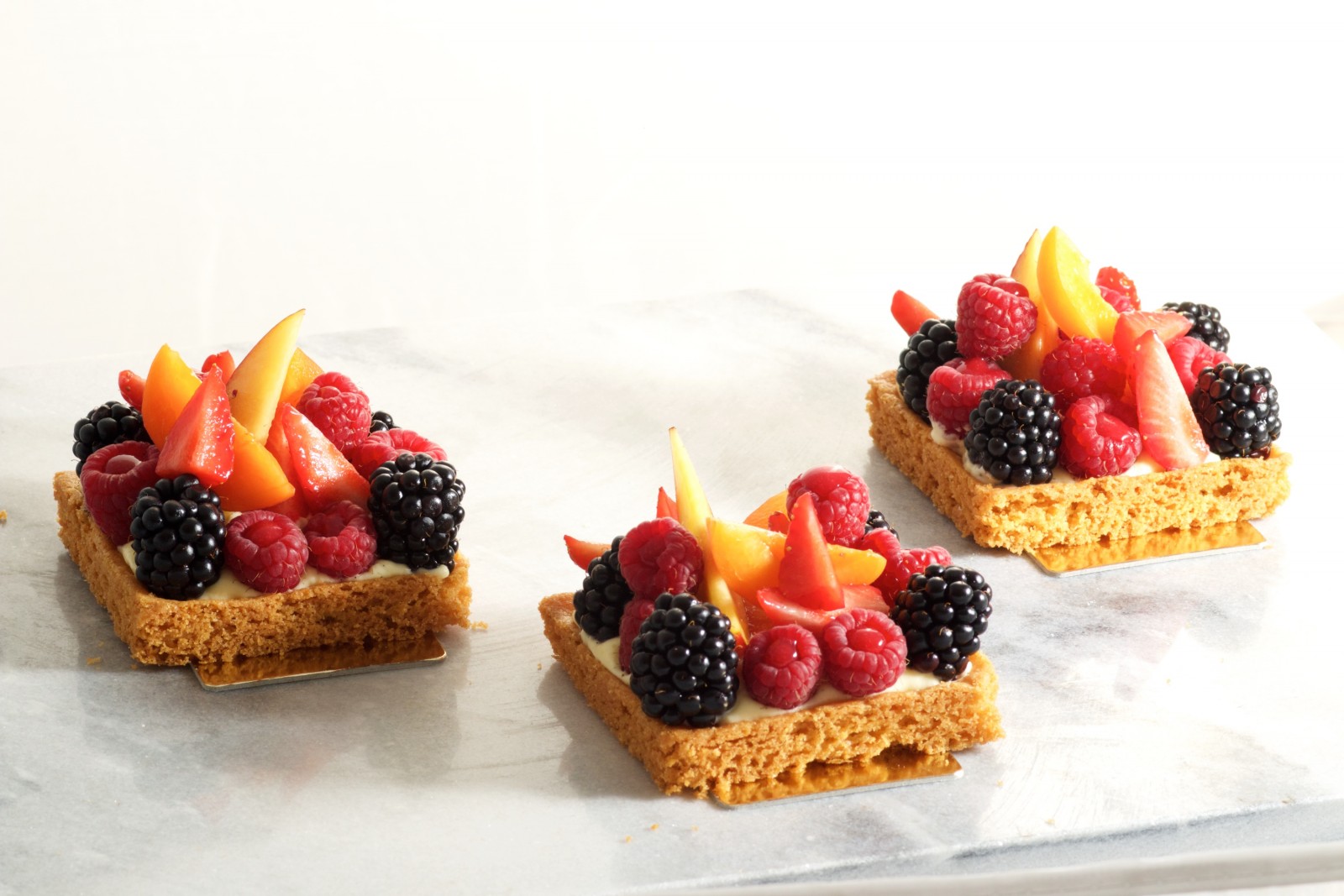 pack tartes : Sablé breton aux fruits