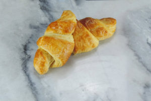 Croissants-vanille